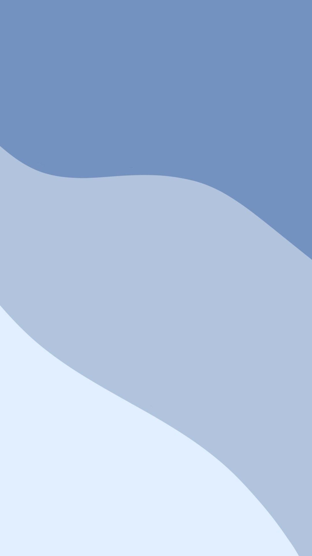 Frozen Blue Perfection