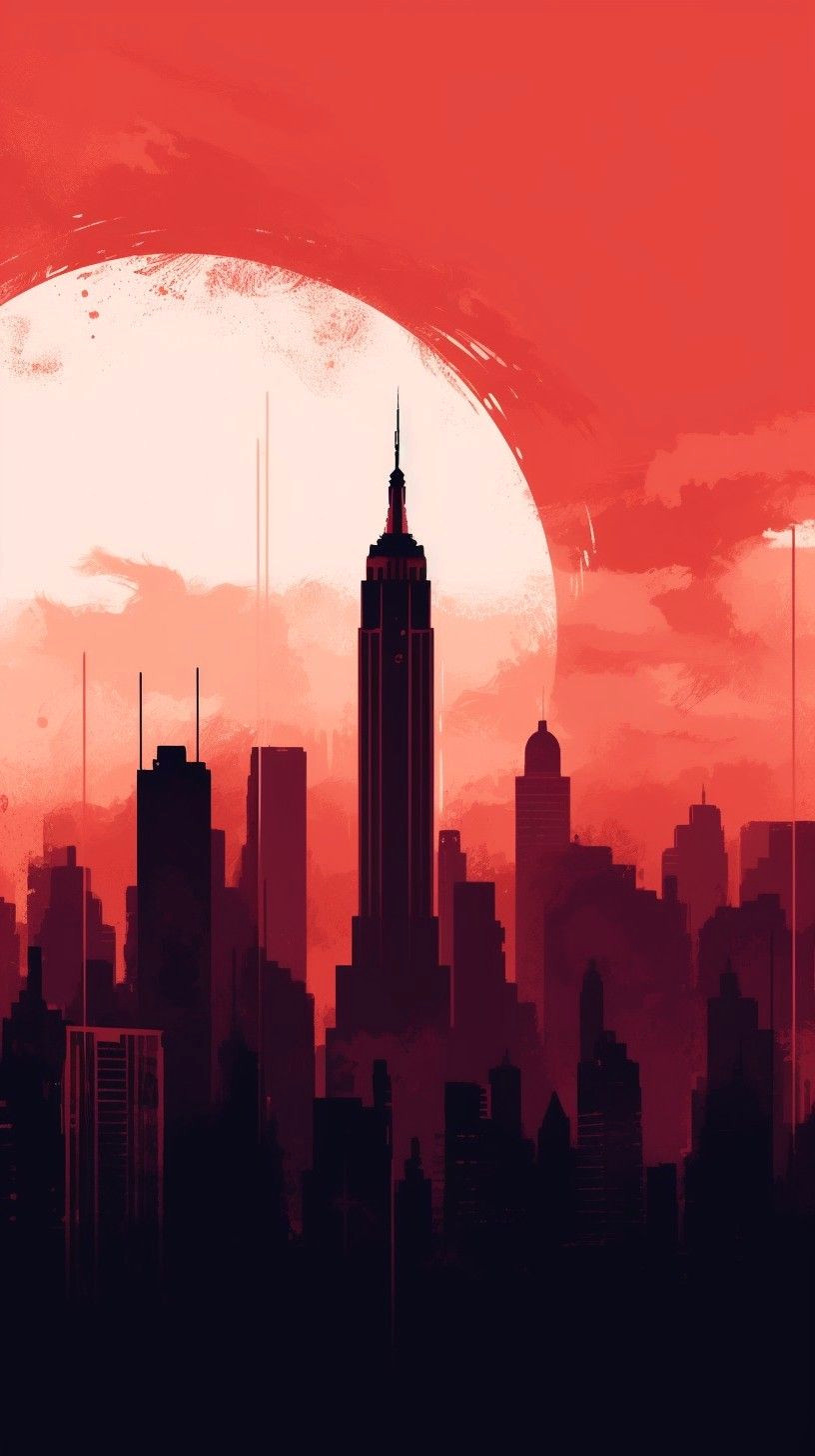 Swoon-Worthy NYC Skyline Wallpapers for Your Phone