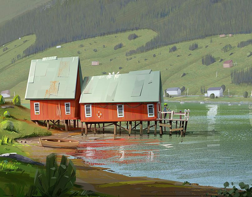 Warmer Walls: Warsaw’s Hidden Artist