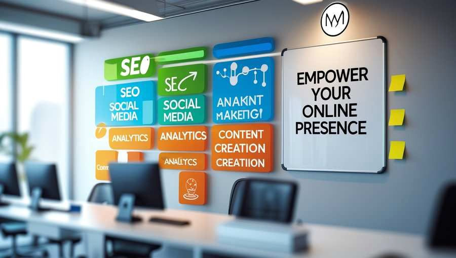 2025 Free Digital Branding Backgrounds