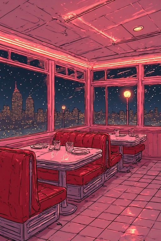 Bright Night Food Hacks