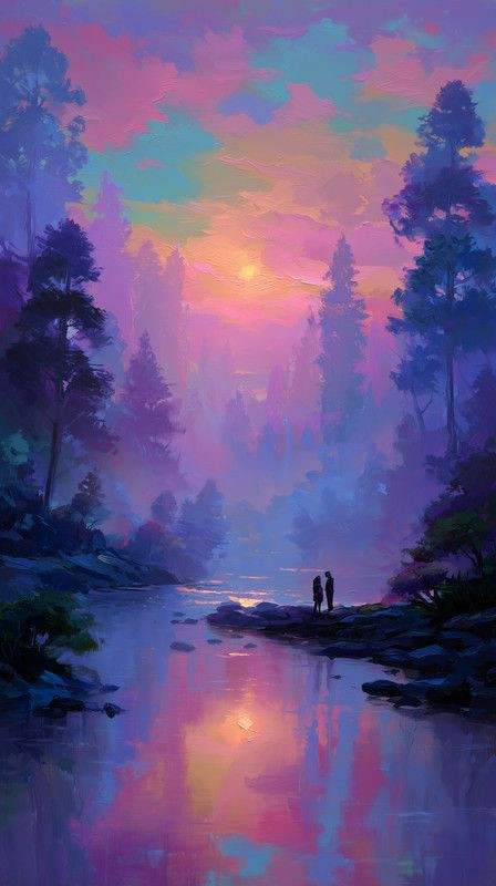 Dreamy Pastel Romantics