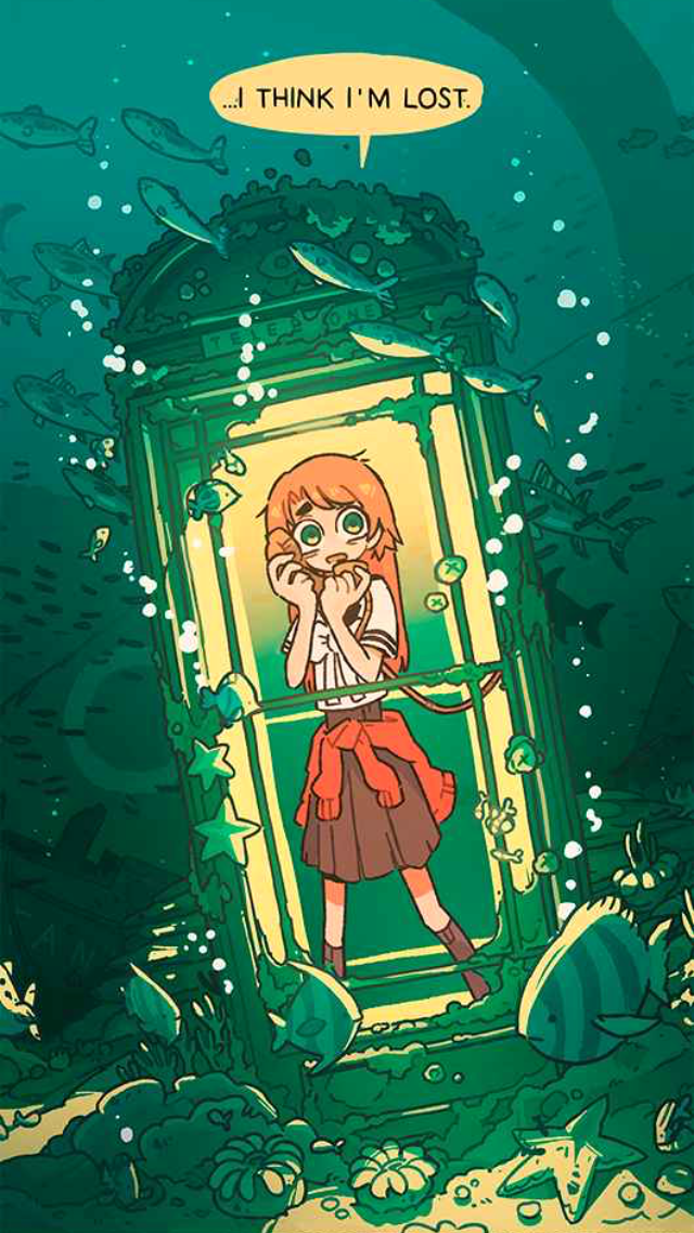 Dreamy Life in Dreamland