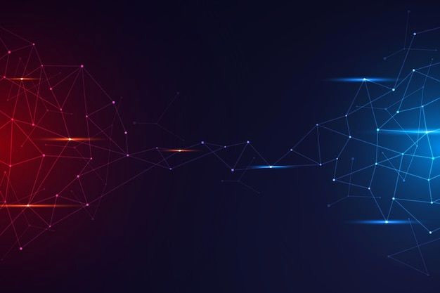 Download Free Background Gradient Vector for Network Connectivity