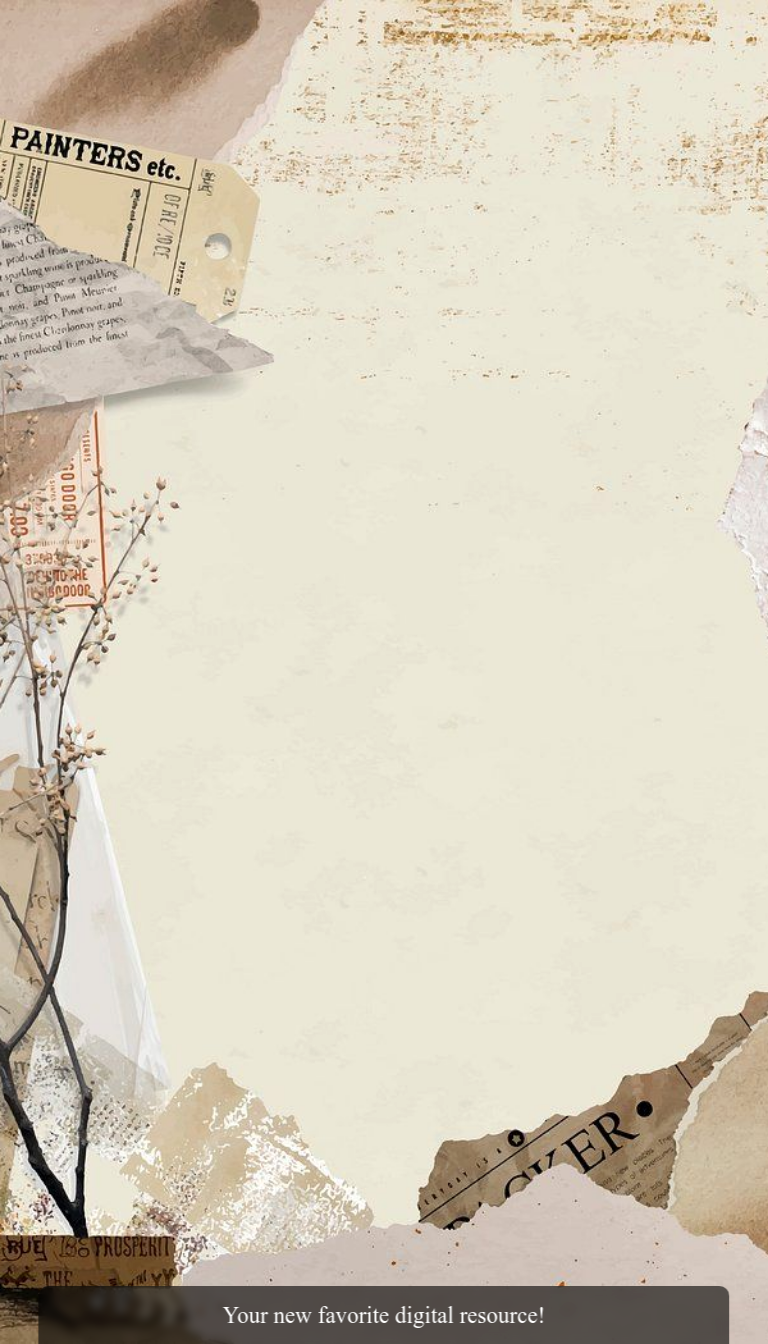 Cozy Autumn Collage Inspiration