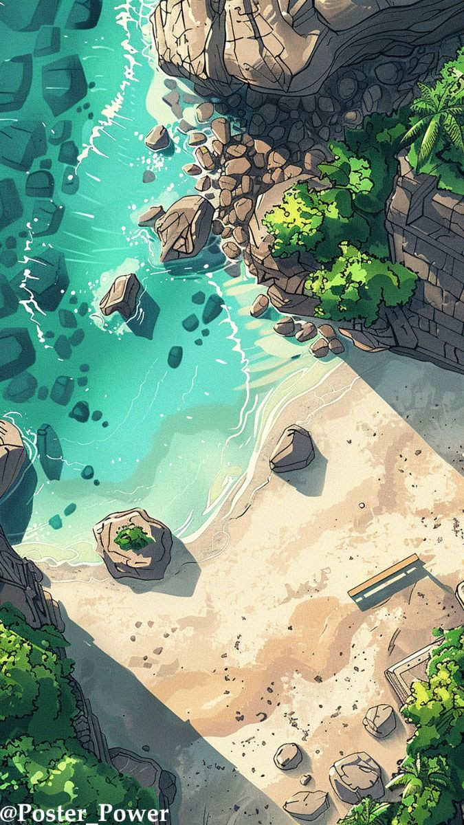Beachy Phone Wallpapers to Breathe Island Bliss