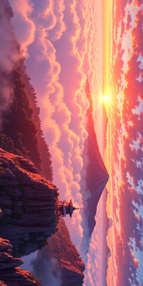 Breathtaking Mountain Landscapes