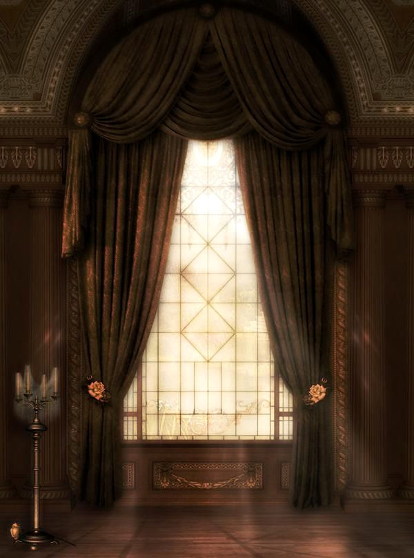 Cosmic Bathroom Backdrop