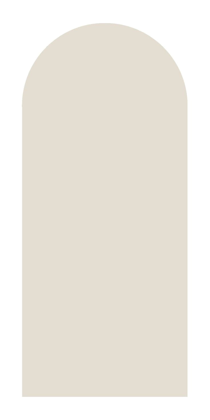 Elegant Arch Door Decor: Add Floral Touch with a Simple Wall Decal