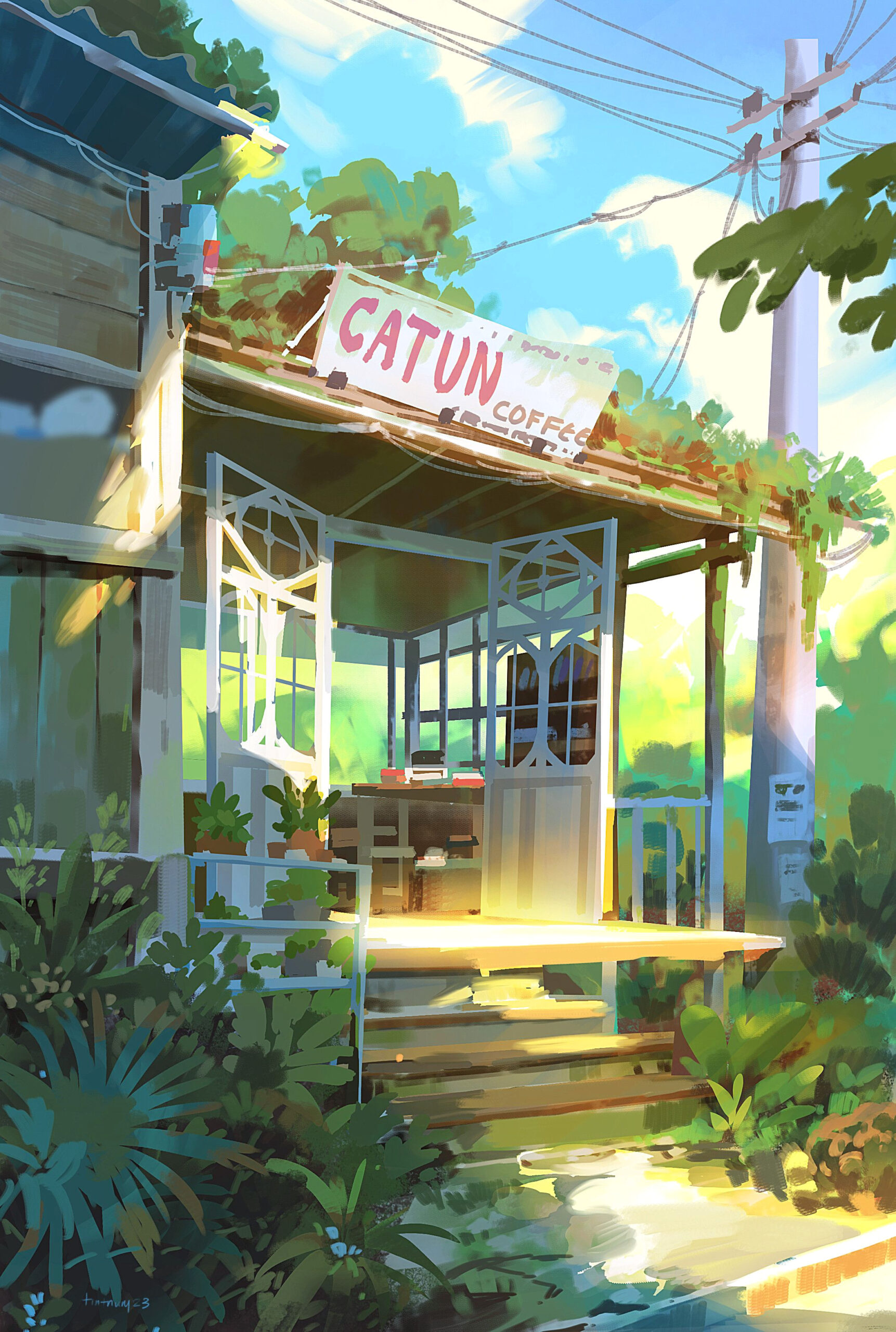 Sizzling Summer Vibes