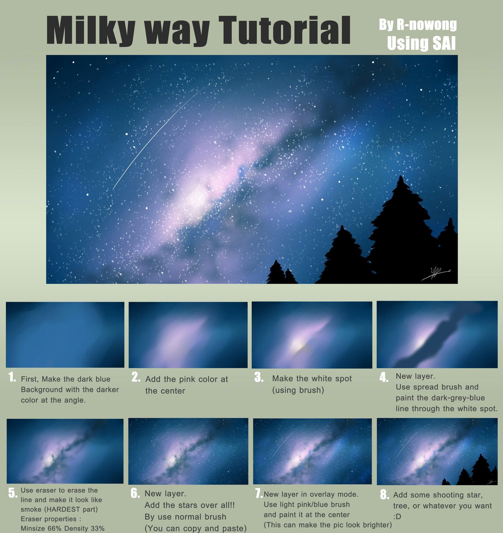Paint Cosmos in Minutes: Beginner’s Digital Art Guide
