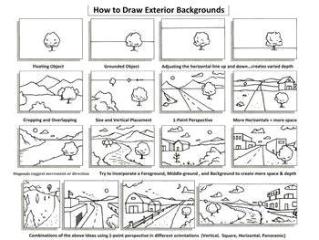 Draw Background Magic: A Step-by-Step Guide