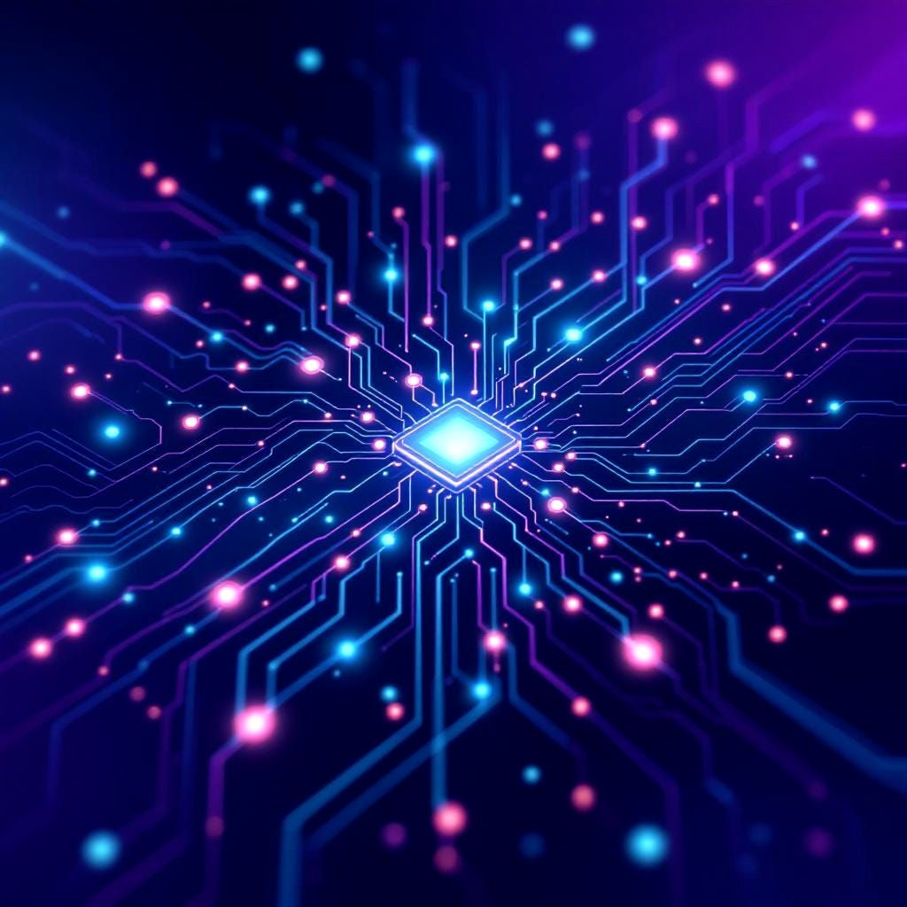 Elevate Your Home with Circuitry Patterns Printables