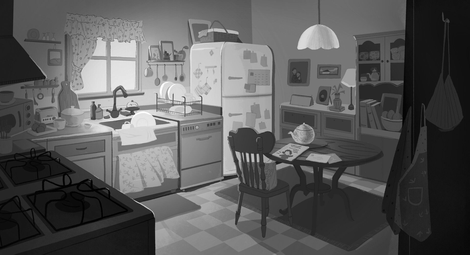 Minimalist Home Layout Inspiration