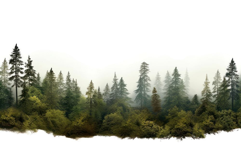 Download Free Photoshop Trees for a Breathtaking Forest Scene