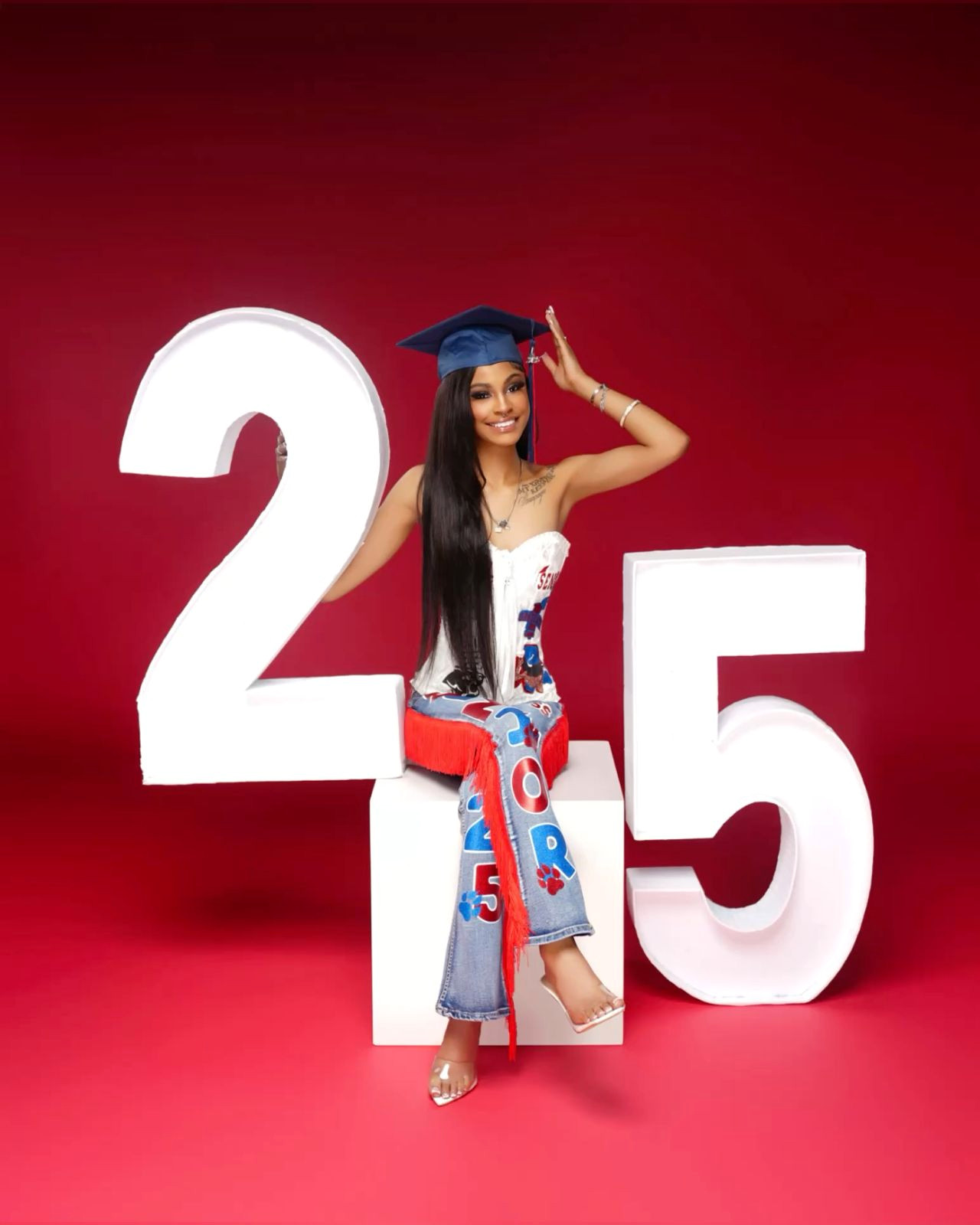 Celebrate Your Next Chapter