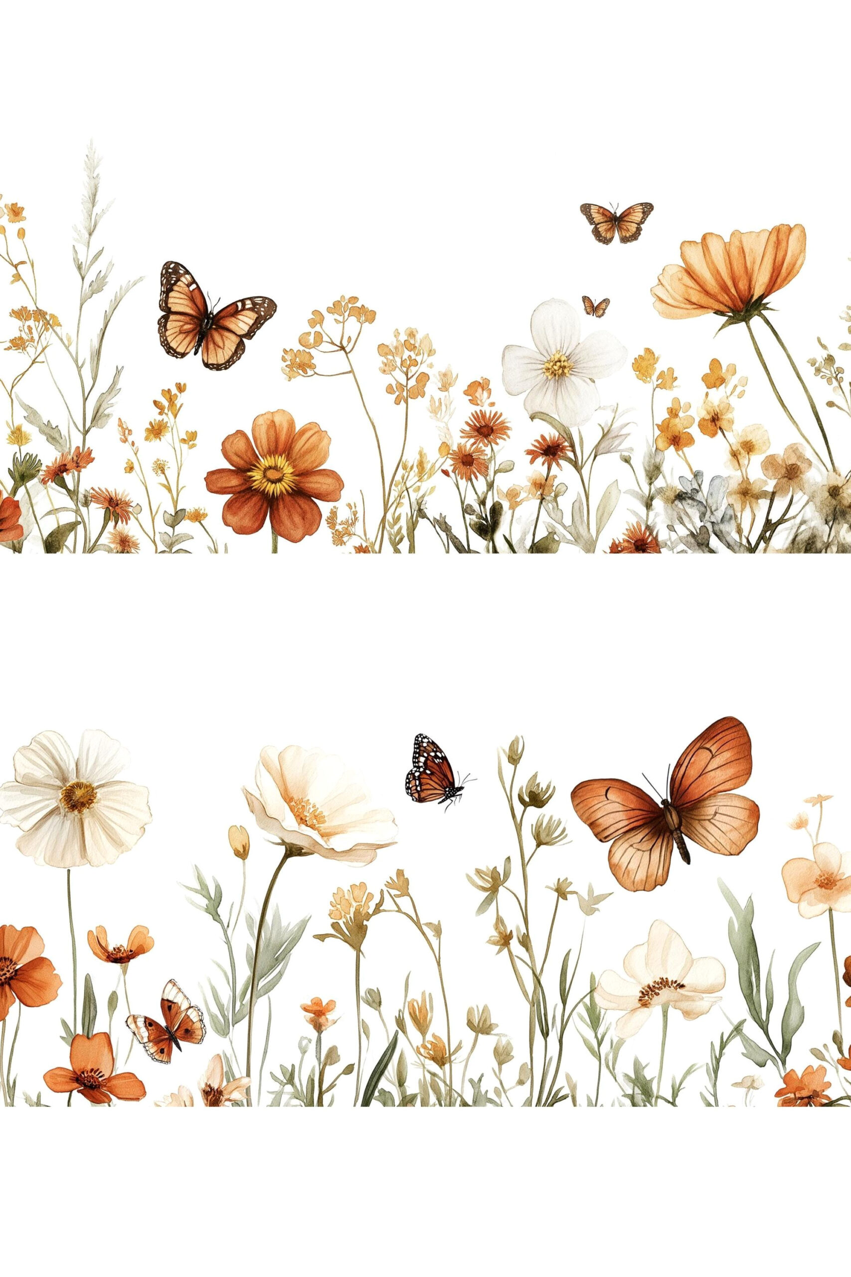 Blooming Eco-Friendly Designs with Wildflowers