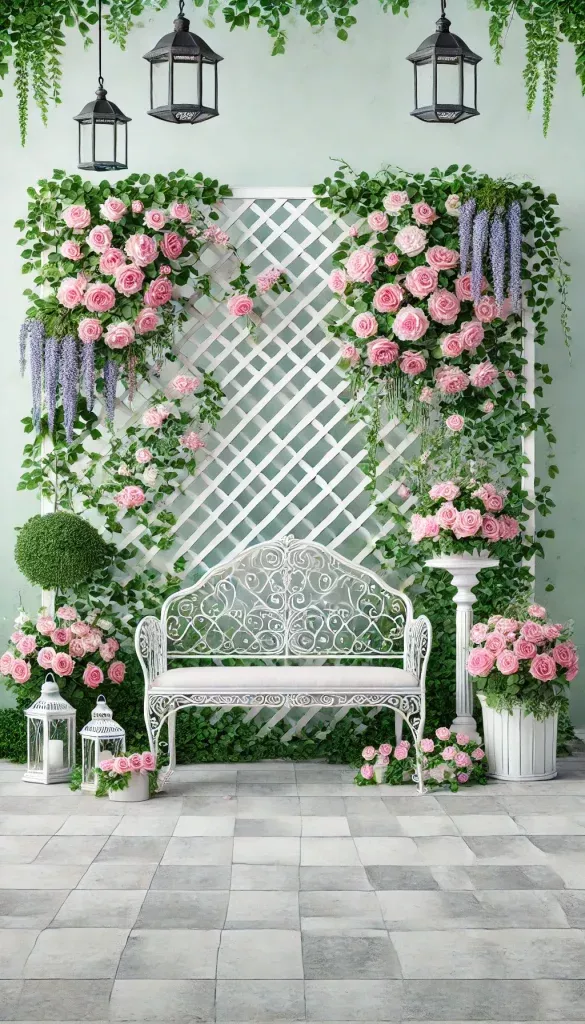 18 Jaw-Dropping Backdrop Ideas to Transform Your Next Event