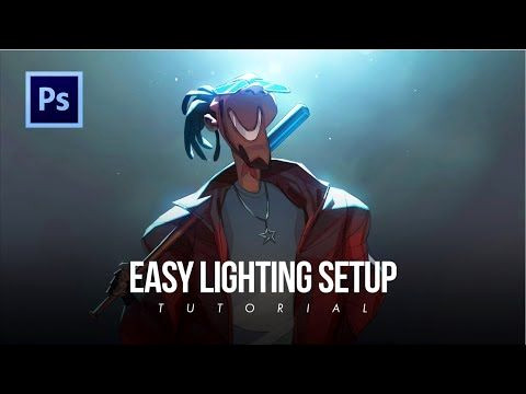 Light the Way to Vibrant Characters: Fast Digital Coloring Tips