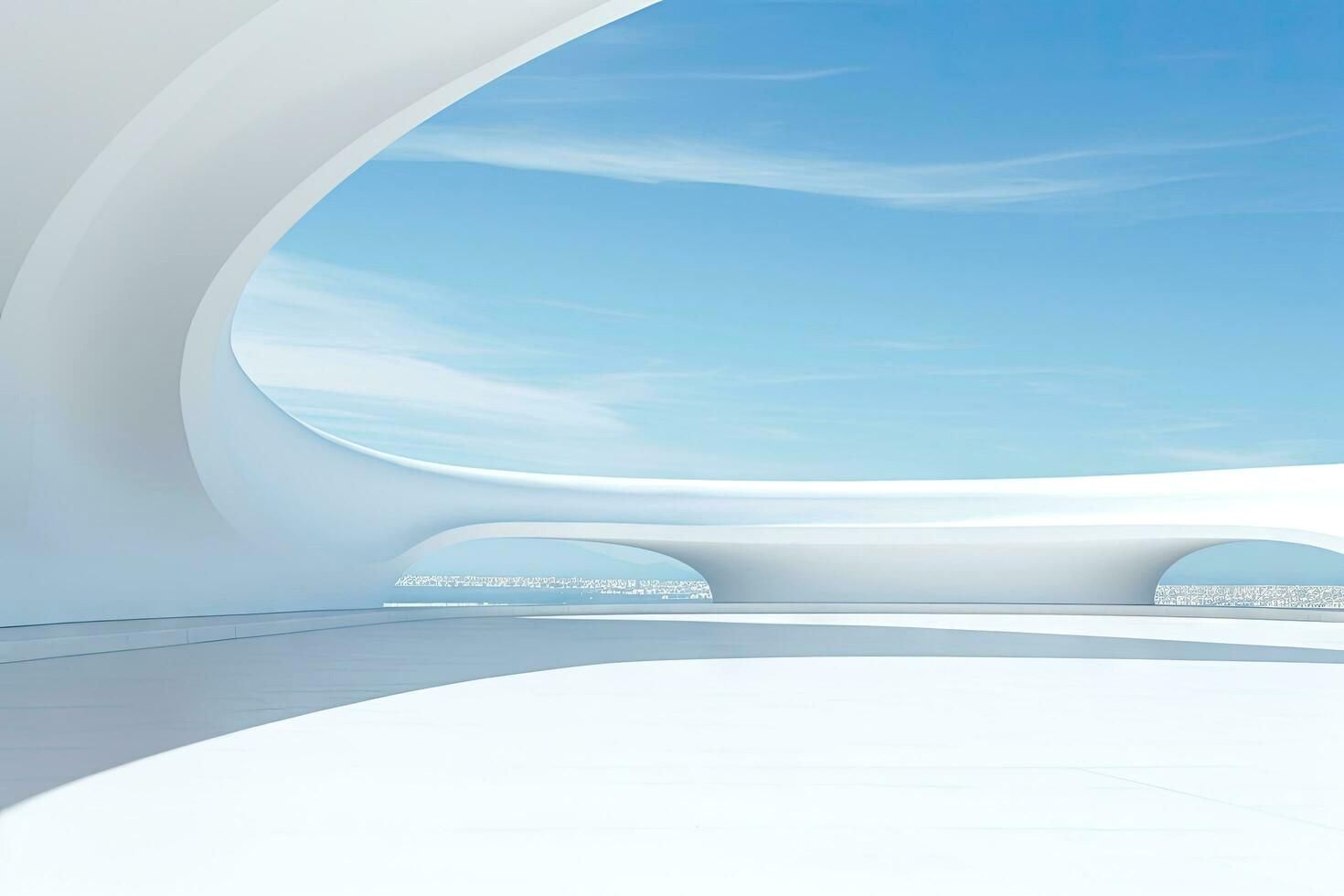 Minimal Architecture Backgrounds: 50+ Free Wide Space Options