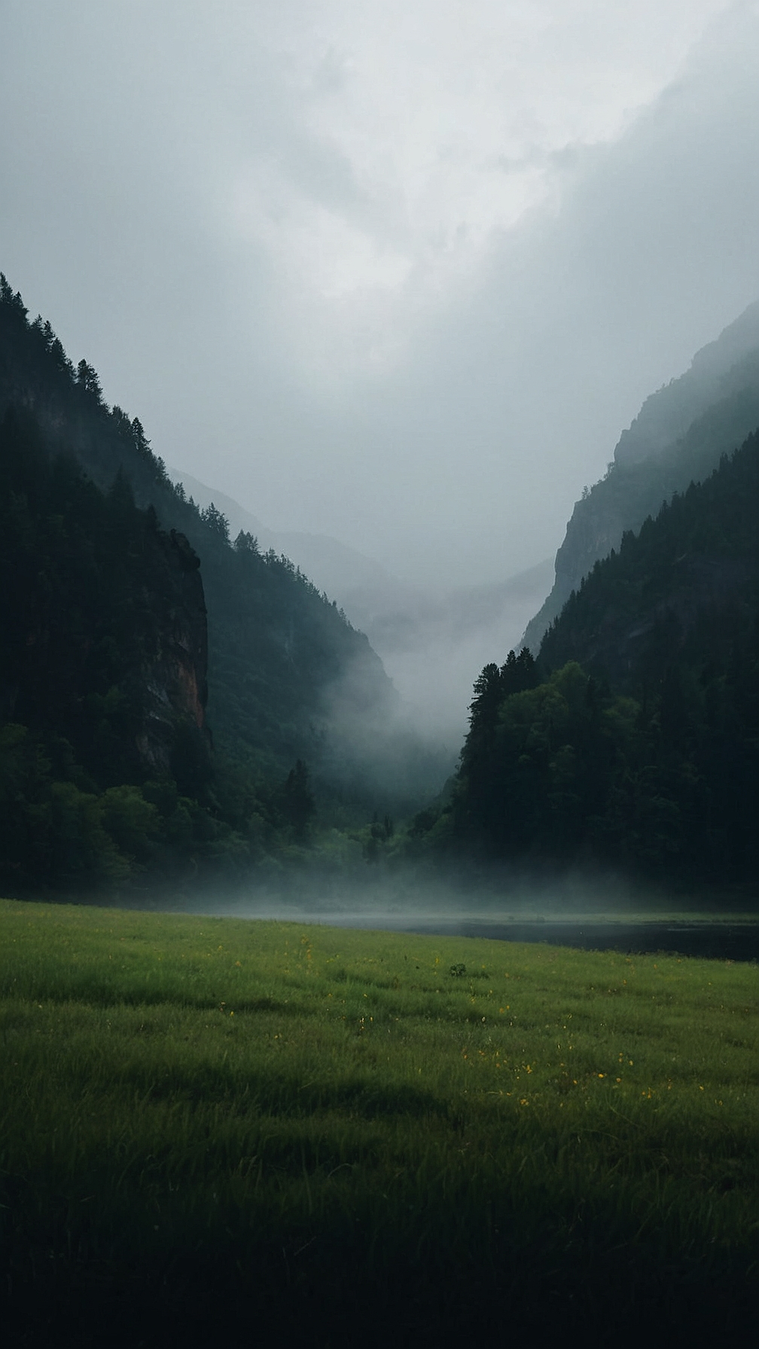 Transform Your Space into a Calming Oasis with these 15 Serene Wallpapers