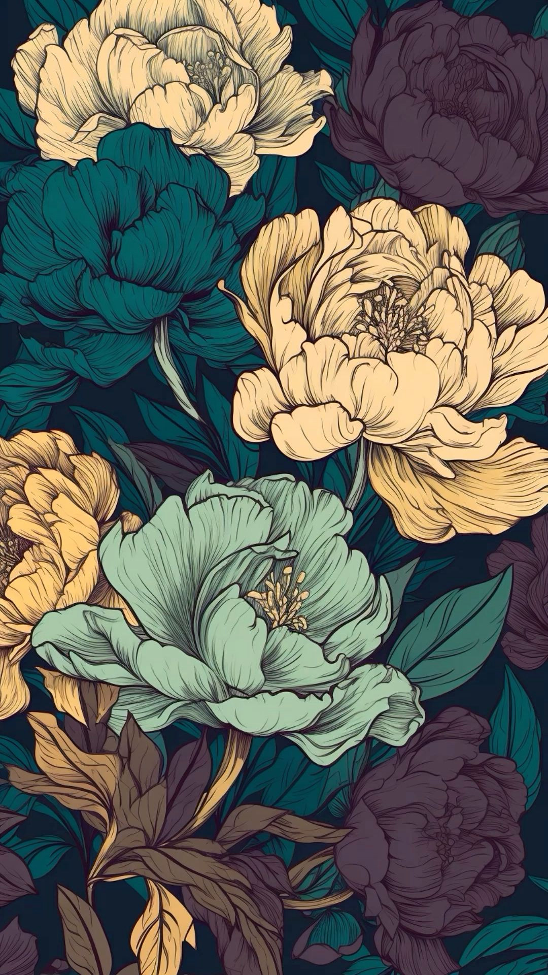 Bloom Your Lockscreen