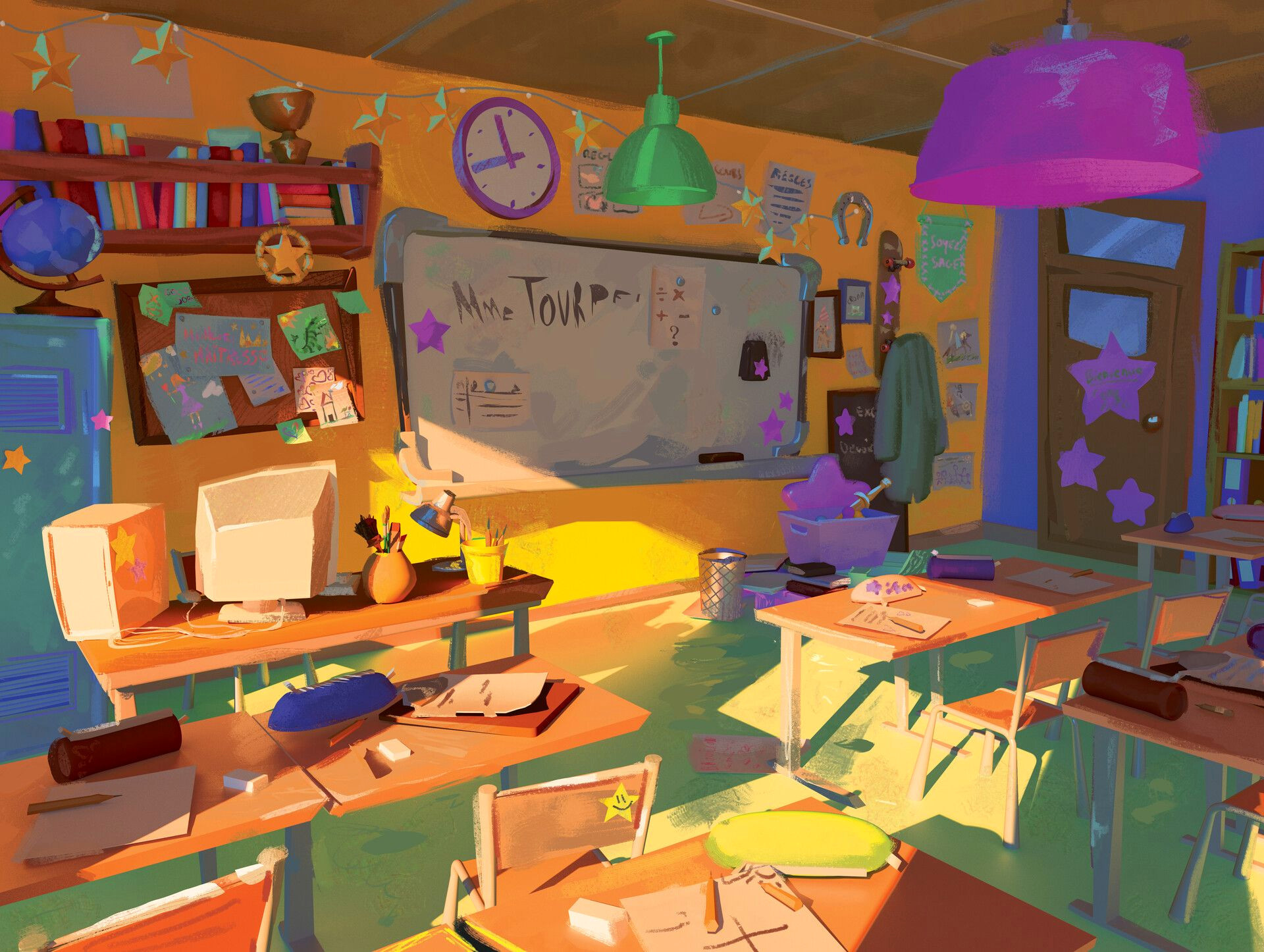 Transforming the Classroom with Jenny Mati