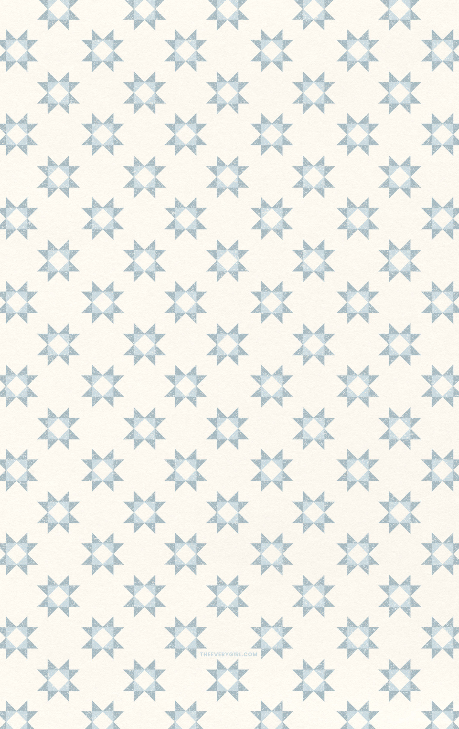 Winter Wonderland Starry Wall Decals