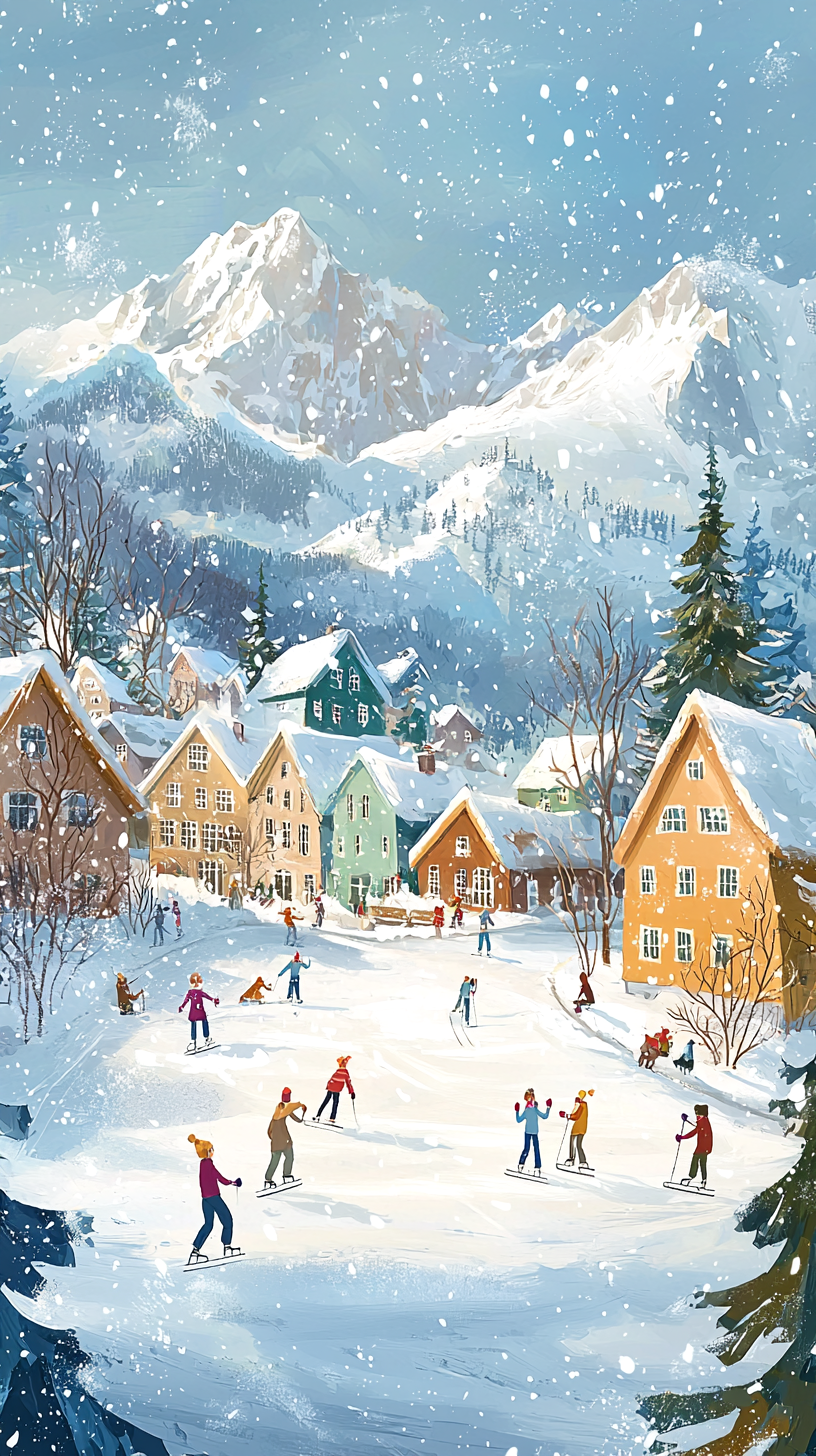 Sparkle Up Your Brand with Winter Magic