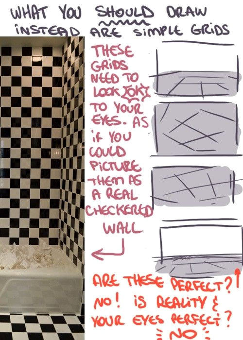 Lazy Person’s Cheat Codes: Master Simple Perspective Tricks