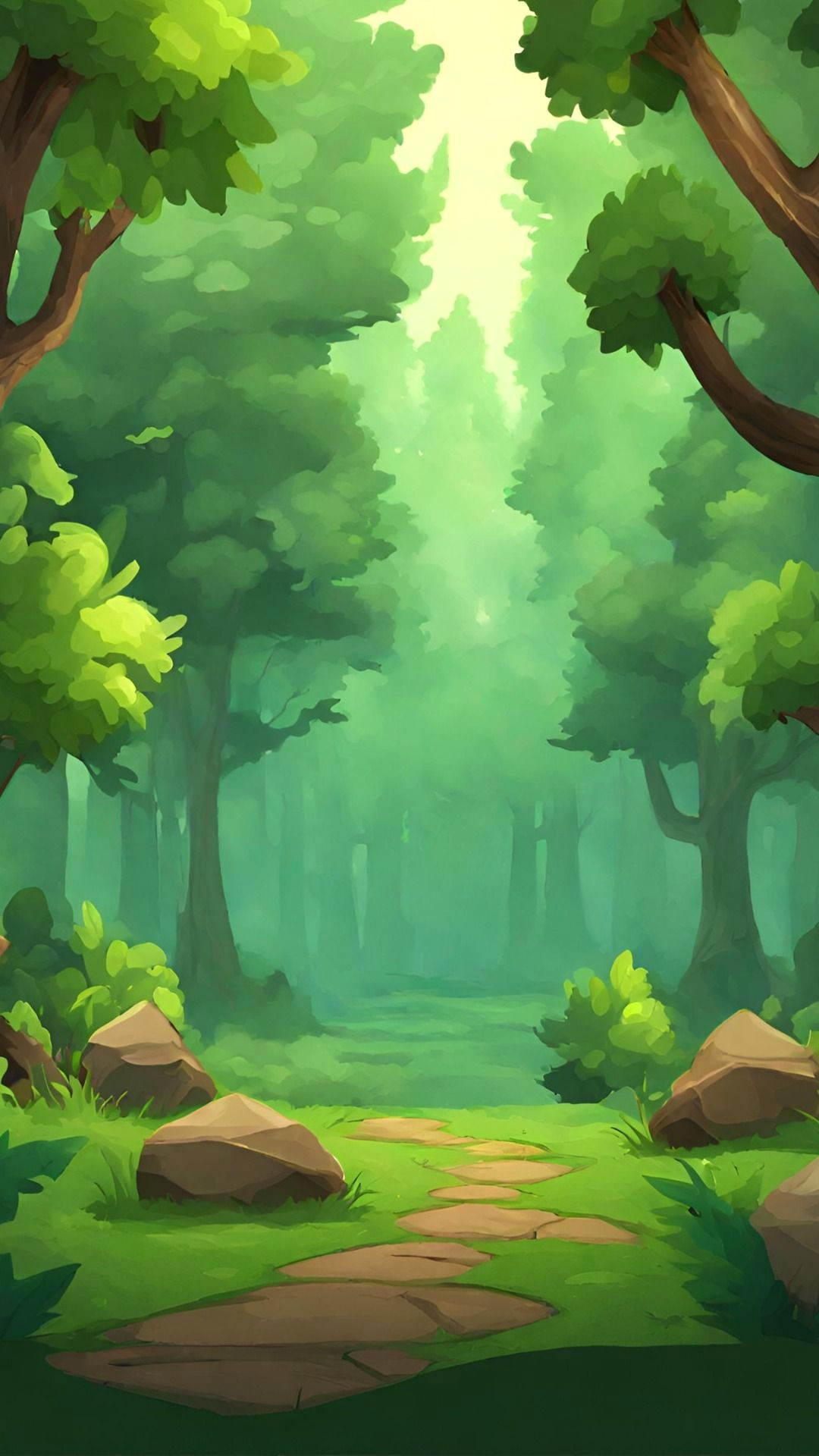 Mystical Forest Backgrounds to Elevate Your Designs