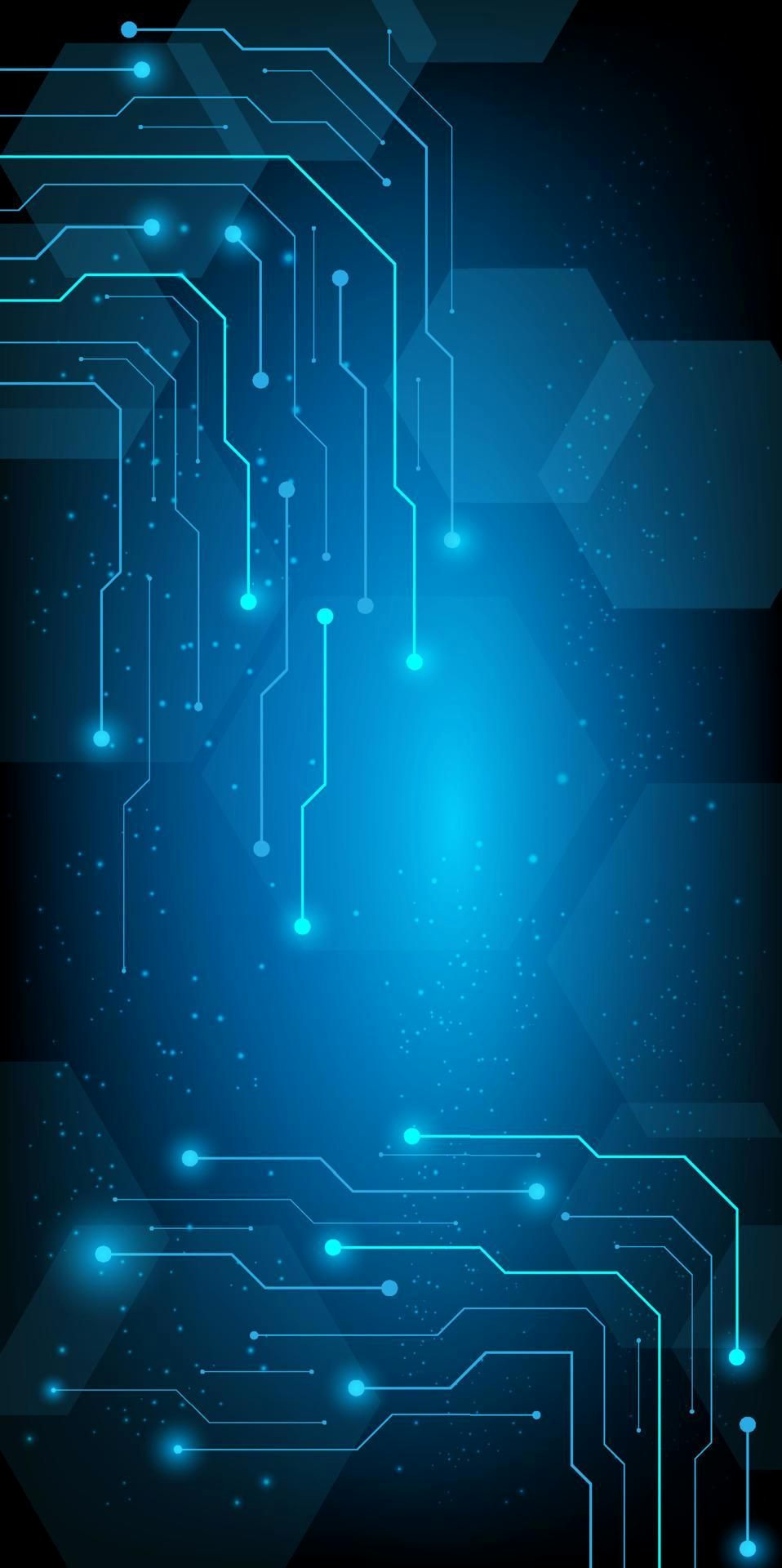 Future-Proof Your Designs: Tech Circuit Board Vectors