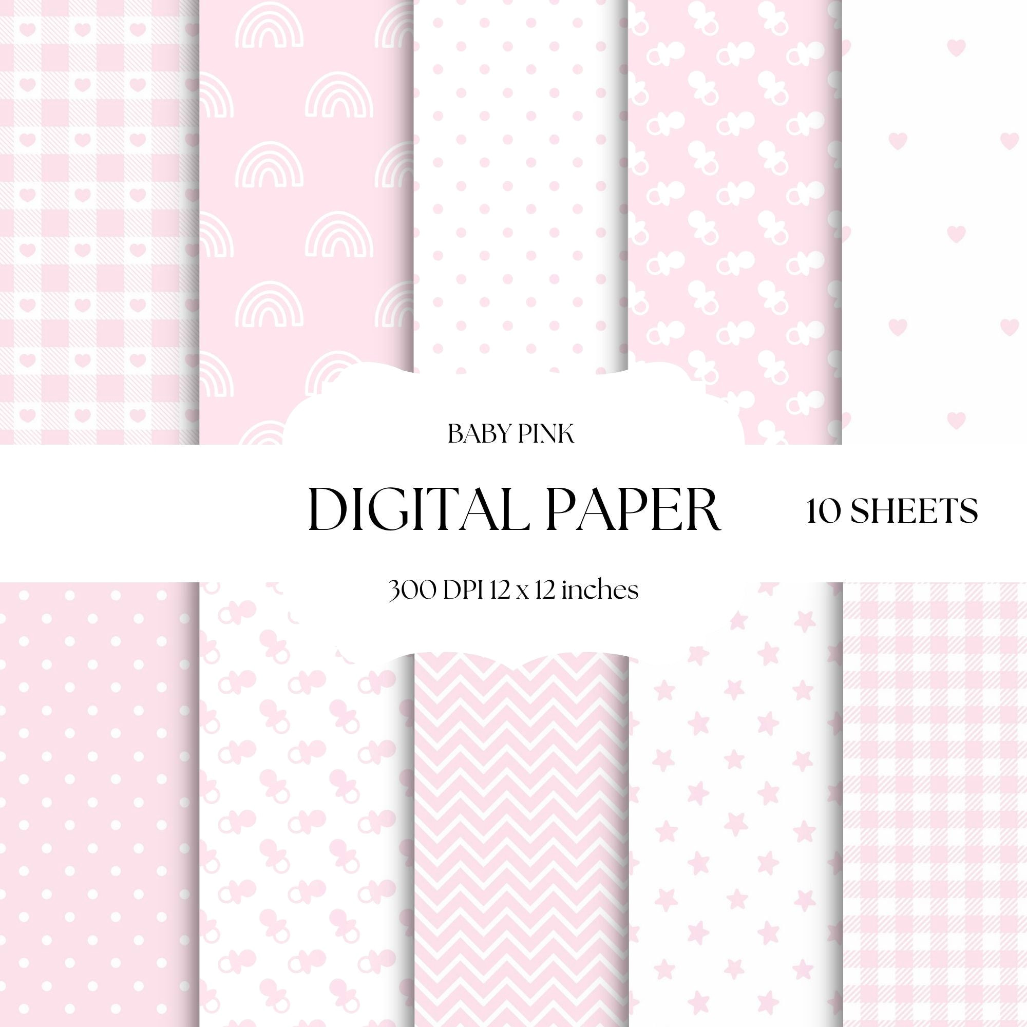 Sweet Girl Shower Decor in Pastel Perfection