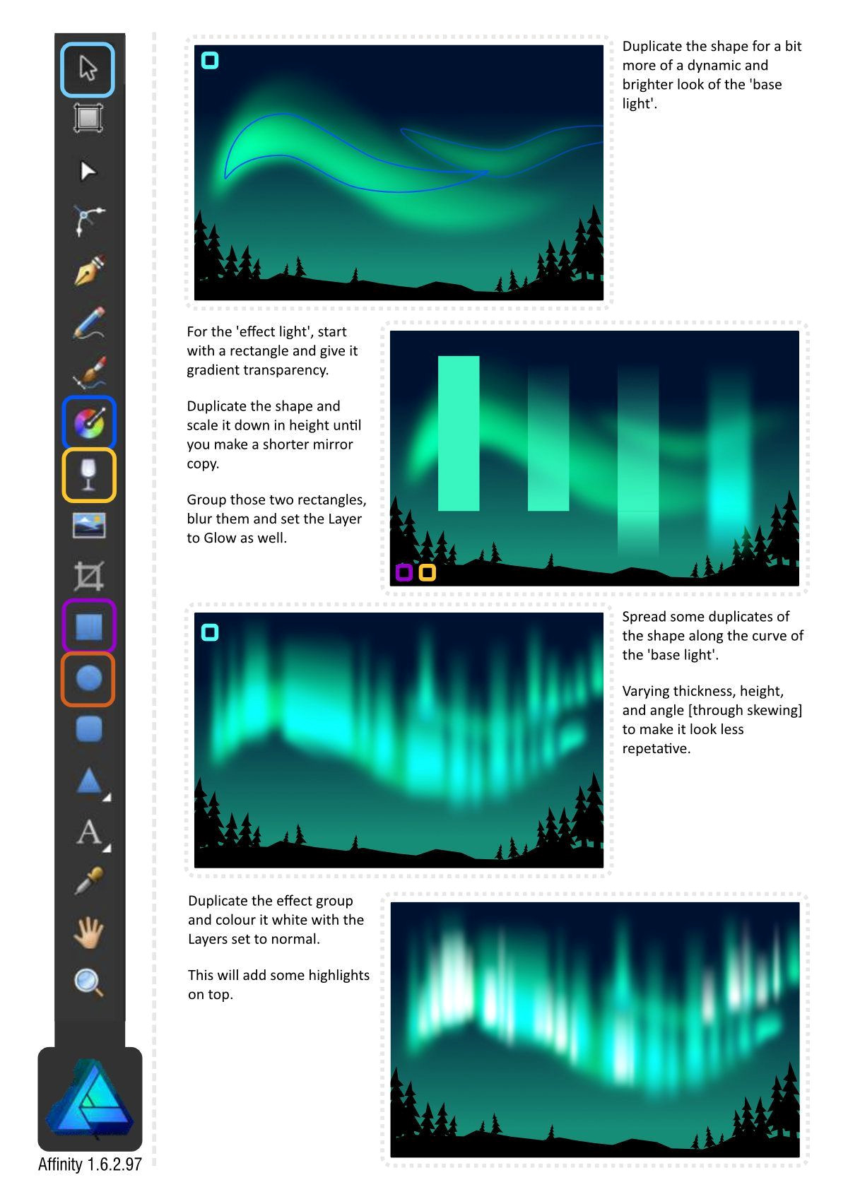 Spend Halloween in 2D Art with These Creepy Procreate Brushes