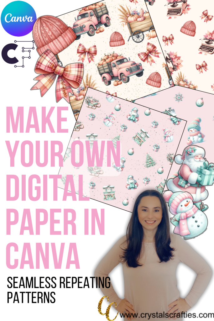 Create Stunning Digital Paper in Minutes with Canva