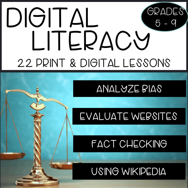 Master the Digital Age: Essential Literacy Skills