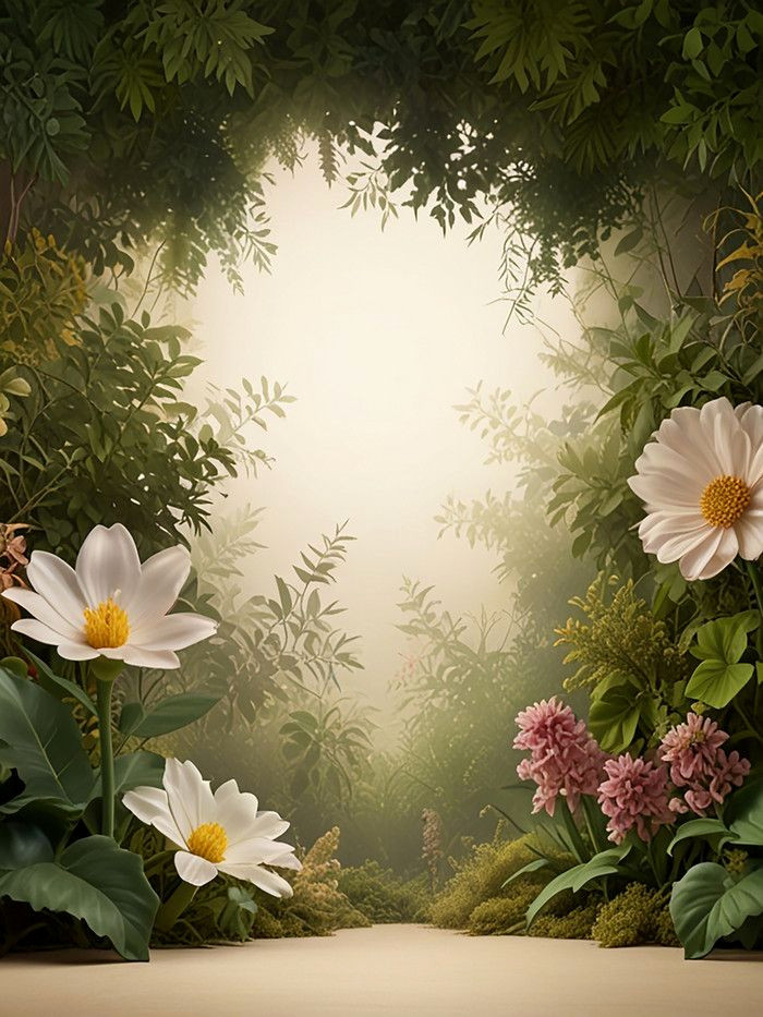 24 Free Natural Backgrounds in HD JPG