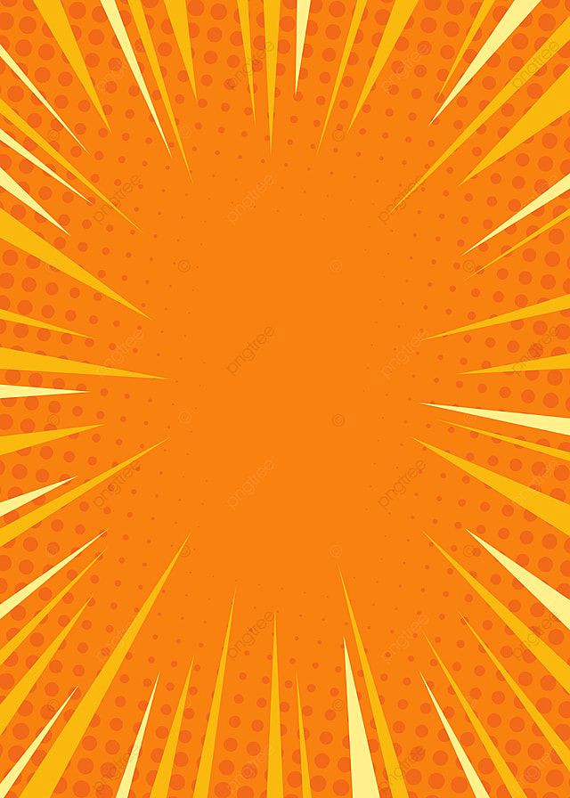 Vibrant Orange Pop Backgrounds — Download Now (Free)