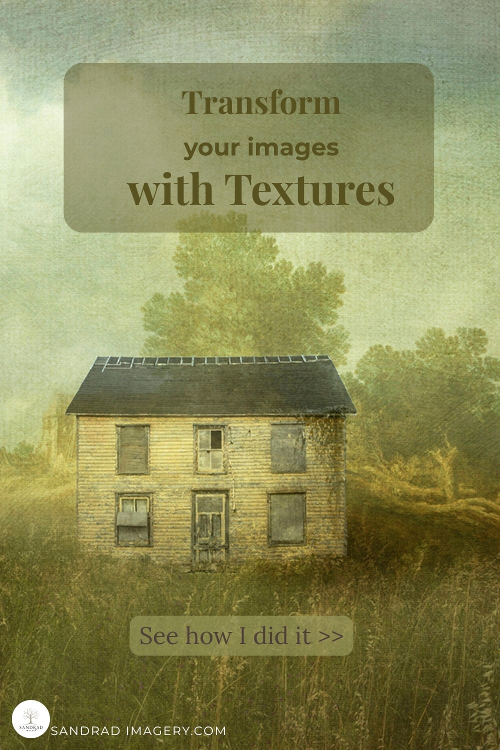 Transform Your Photos with Magic Texture Layers