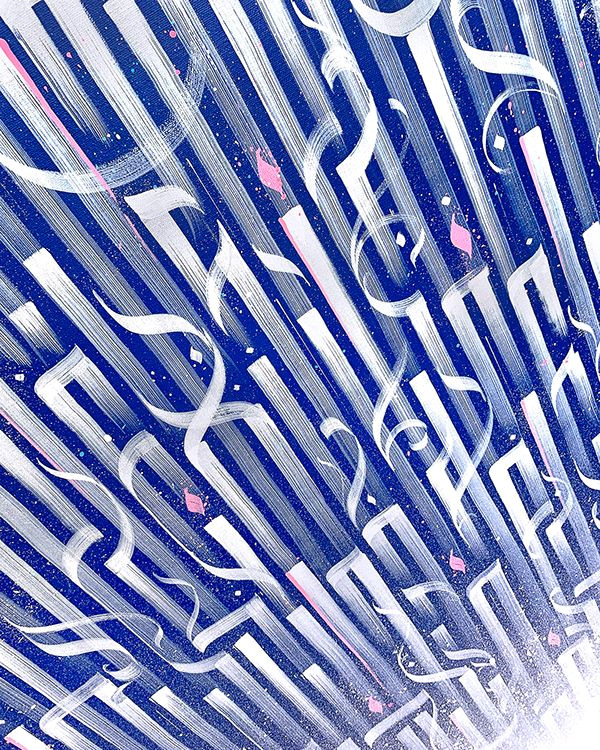 Handwriting Meets 3D Magic