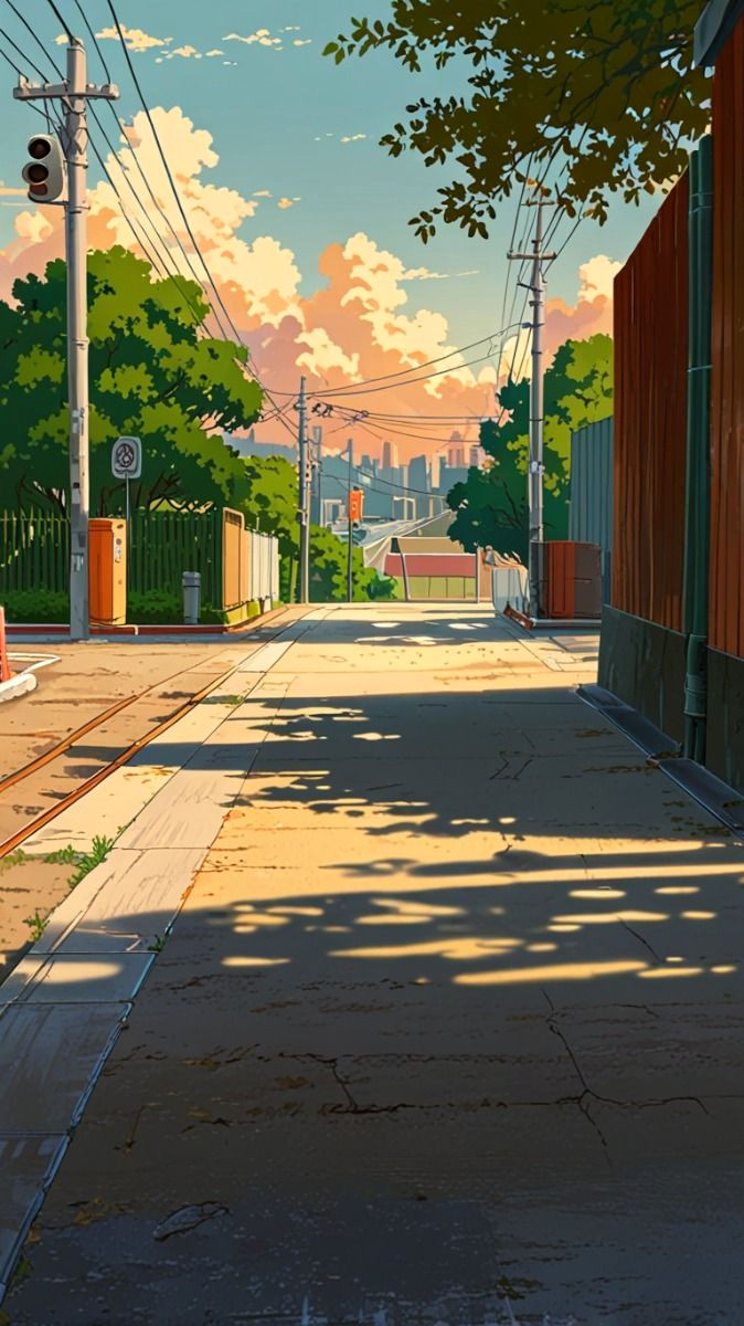 Cozy Village Townscapes to Decorate Your Home