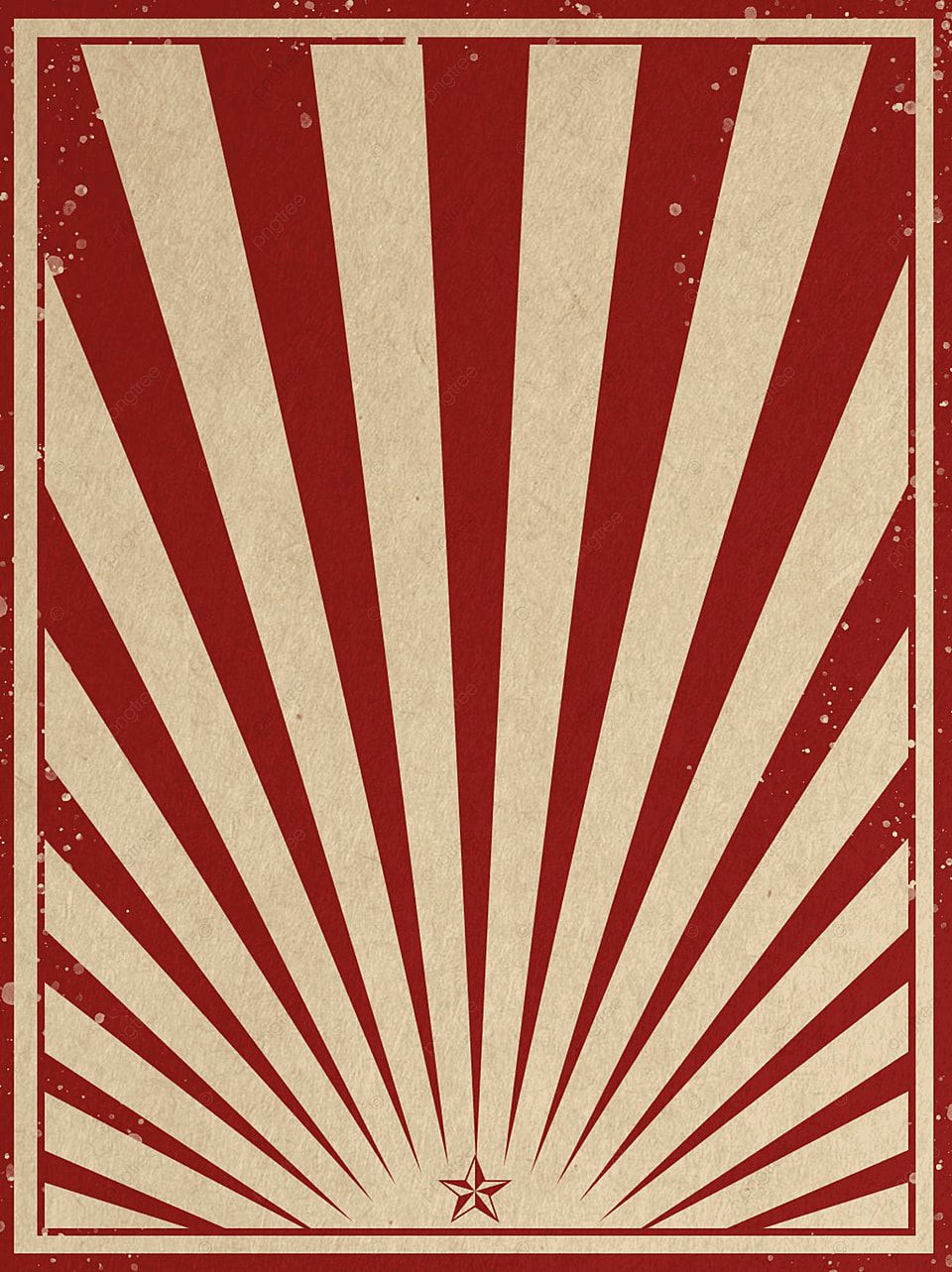 Retro Chinese Poster Background Free Download