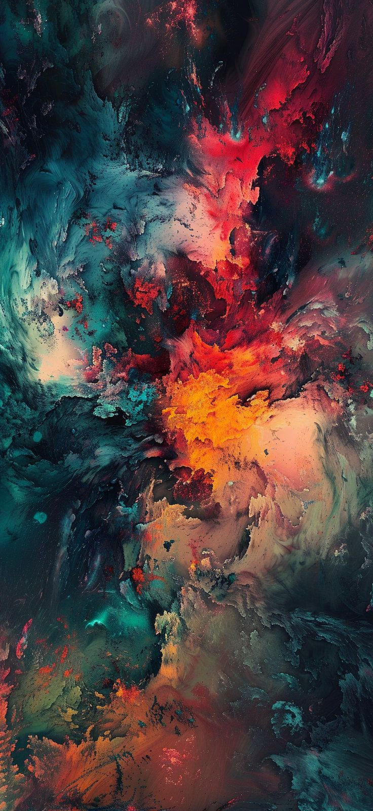 ‘Elevate Your Phone with 5 Uniquely Handcrafted Wallpapers’
