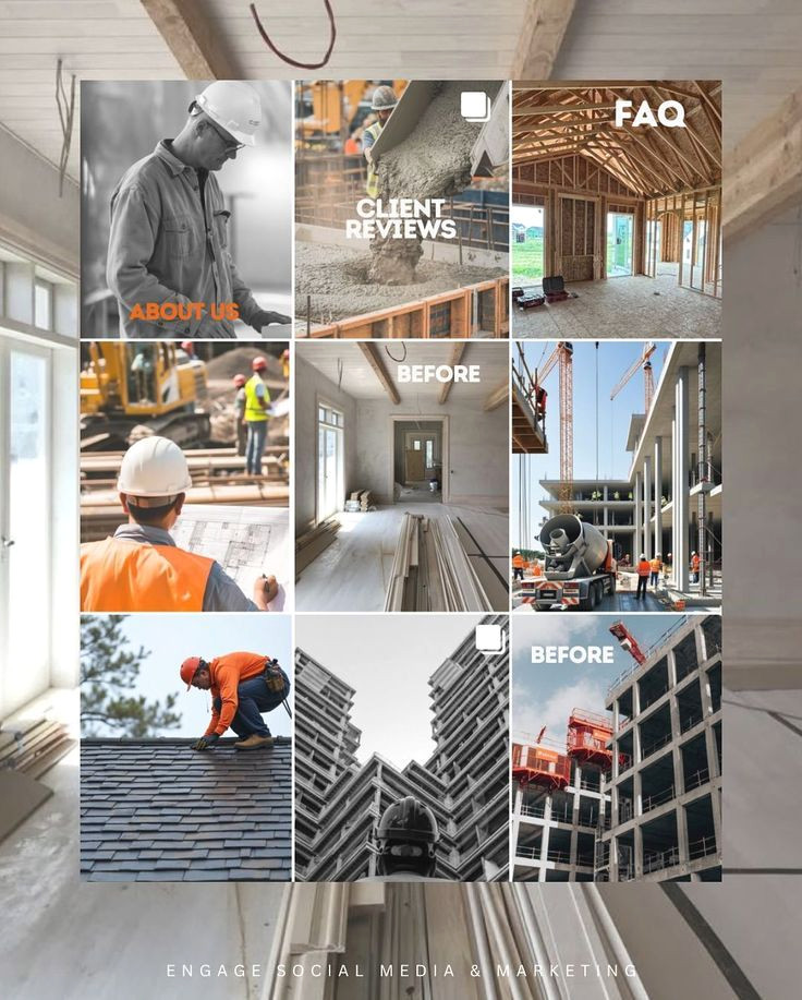 Elevate Your Construction Brand