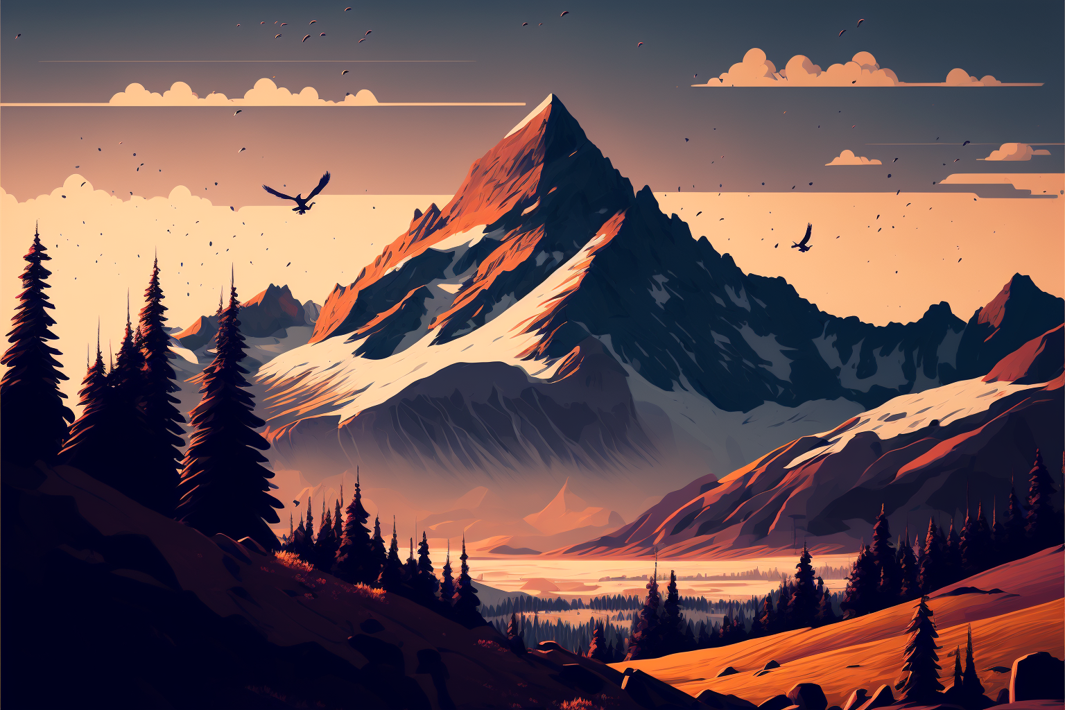 Peak Beauty Uncovered