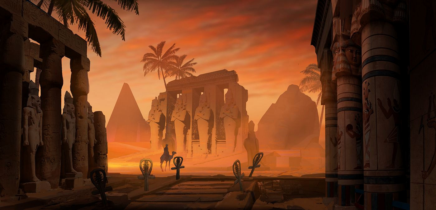 Unlock Ancient Egyptian Temple Secrets