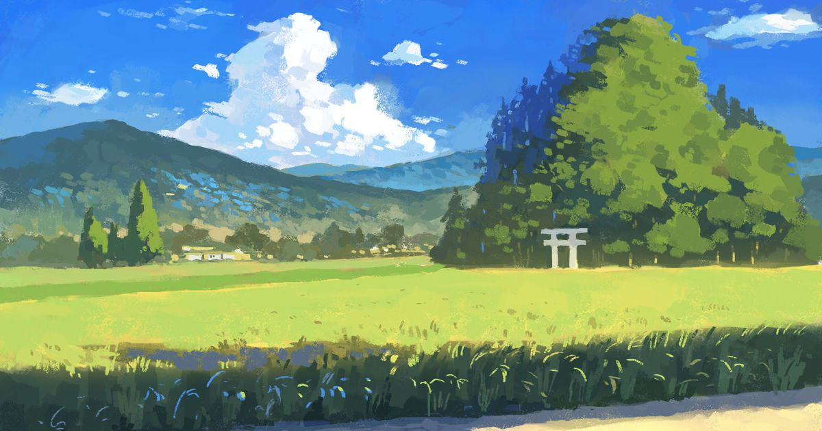 Master the Art of Sketching Scenic Landscapes