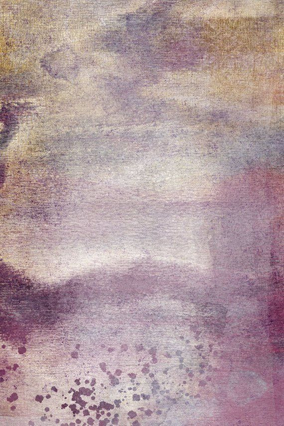 Vibrant Purple Backgrounds for Digital Scrapbooking