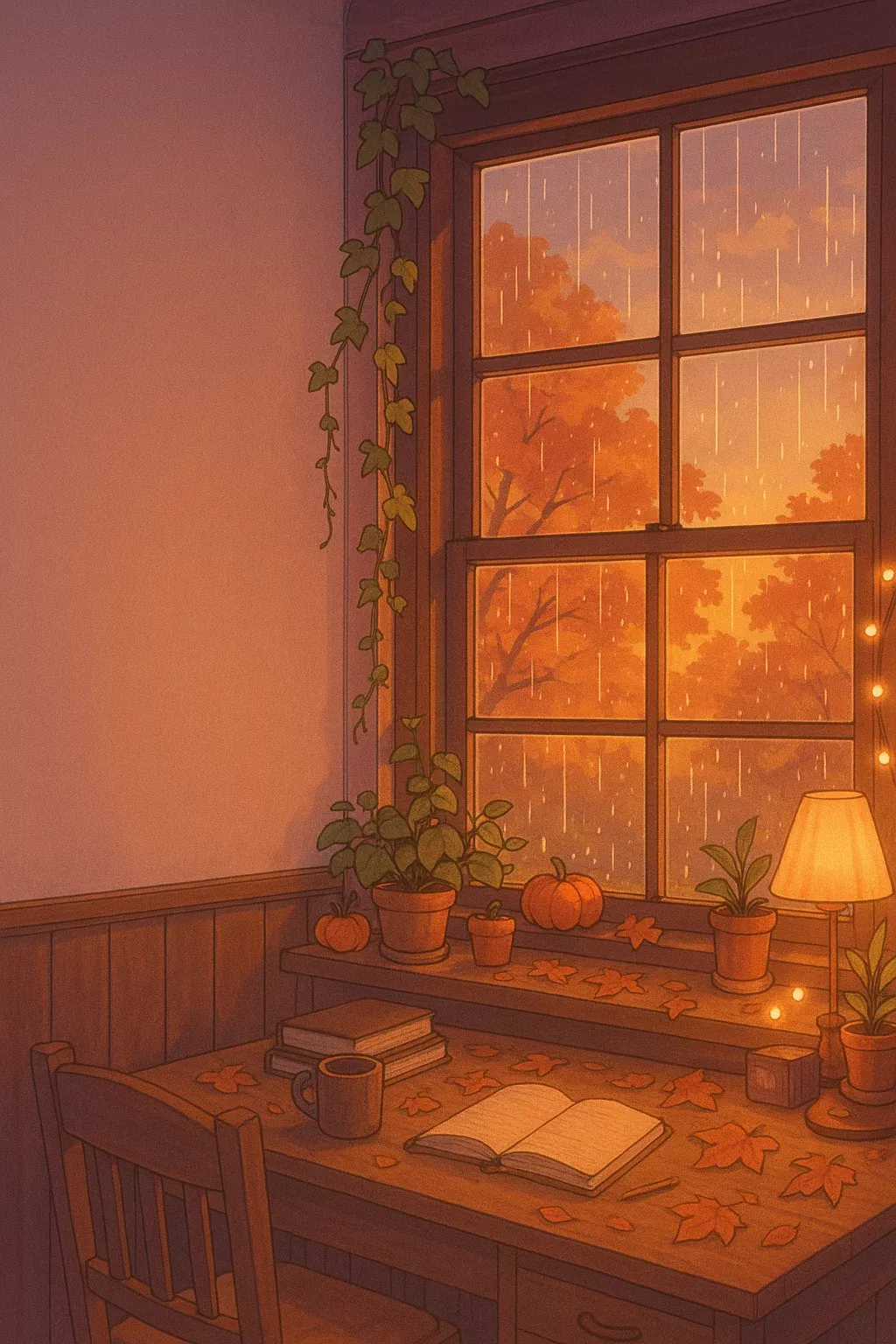 Warm Up Your Evening With Cozy Vibes