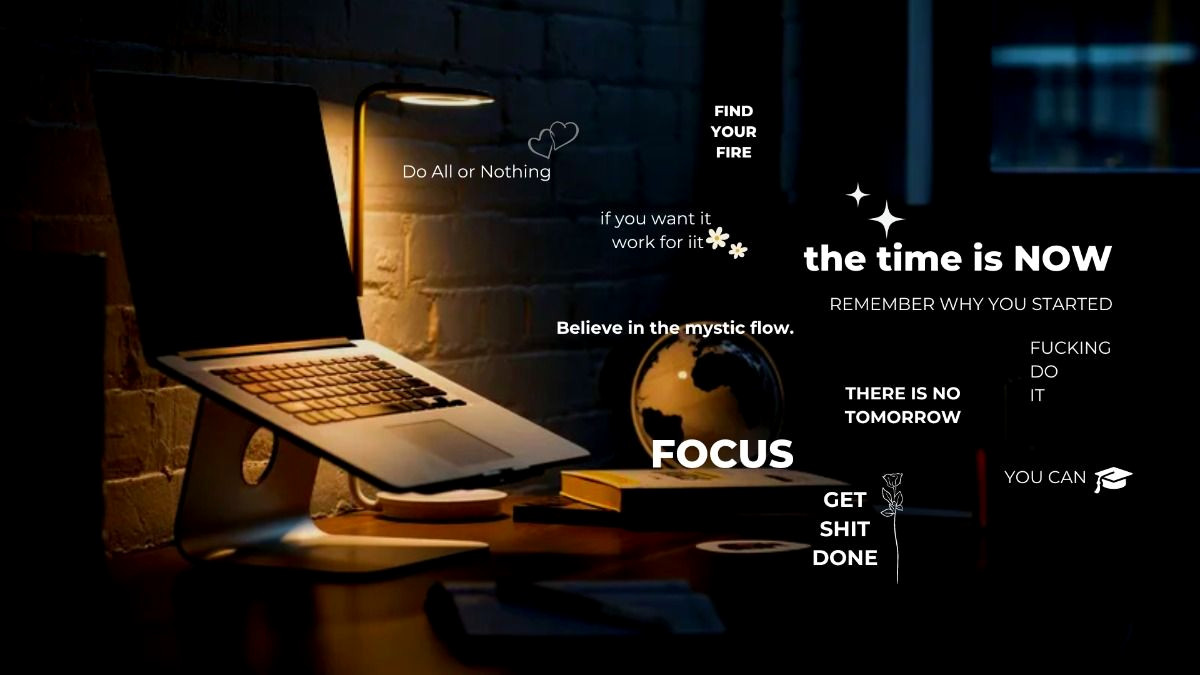 Unlock Midnight Productivity